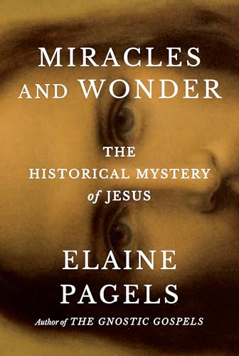 Miracles and Wonder: The Historical Mystery of Jesus cover