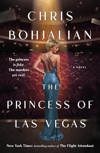 The Princess of Las Vegas book cover