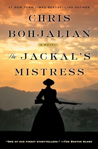 The Jackal's Mistress cover