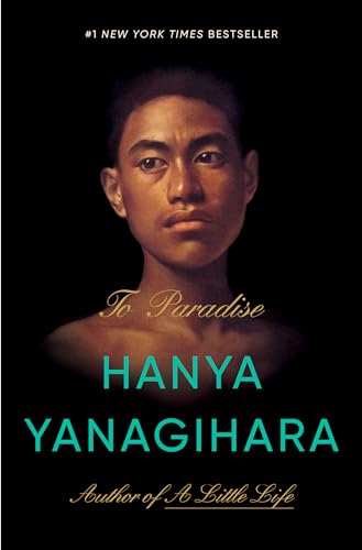 To Paradise book cover