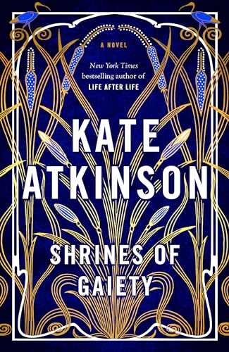 Shrines of Gaiety book cover