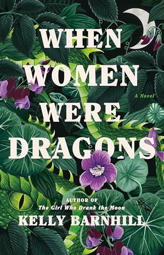 When Women Were Dragons cover