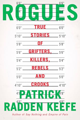 Rogues book cover