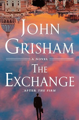 The Exchange book cover