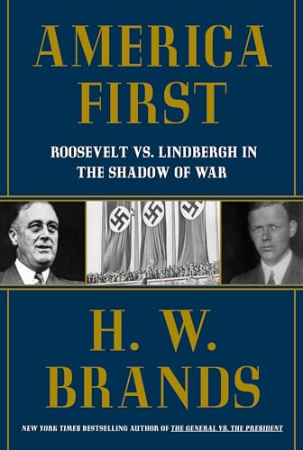 America First book cover