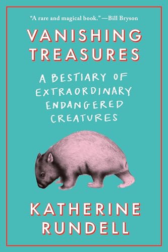 Vanishing Treasures book cover