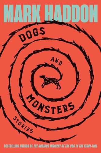 Dogs and Monsters book cover