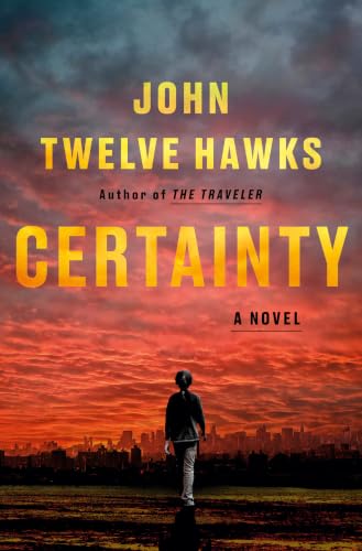 Certainty book cover