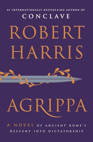 Agrippa / by Harris, Robert