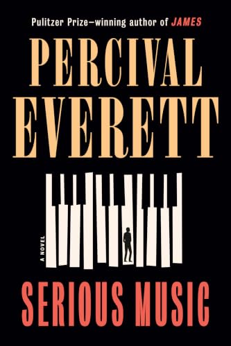 Serious Music book cover