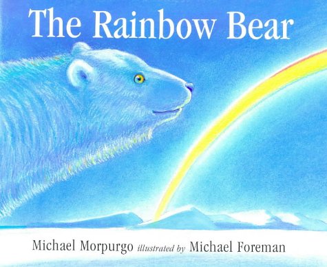 The Rainbow Bear cover