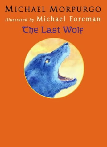 The Last Wolf book cover