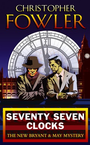 Seventy-Seven Clocks book cover