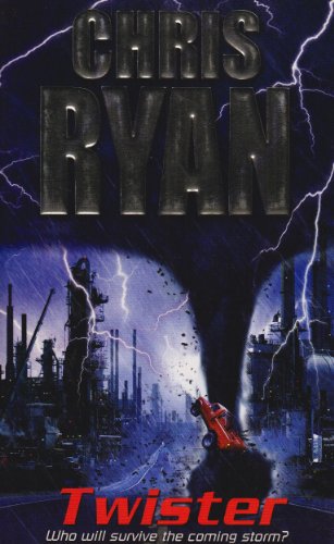 Twister book cover