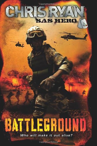 Battleground book cover