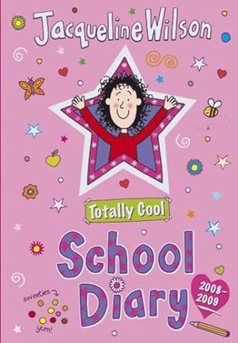 Totally Cool School Diary 2008/2009 book cover