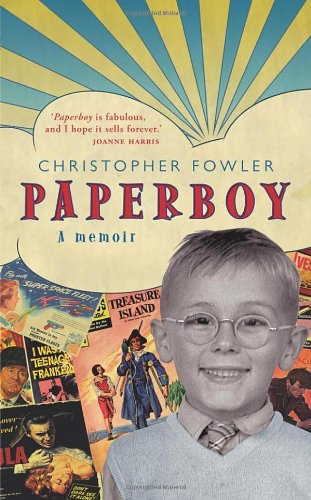 Paperboy book cover