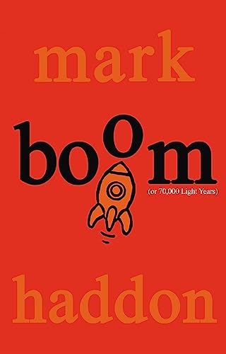 Boom! book cover
