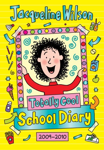 Totally Cool School Diary 2009/2010 cover