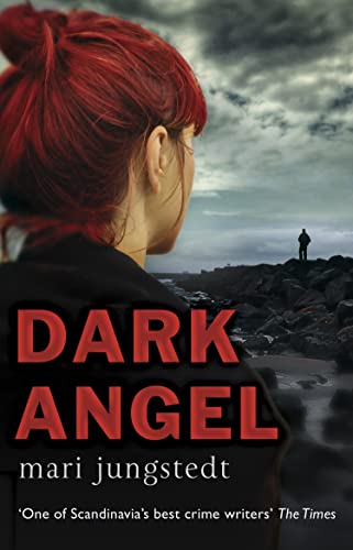 The Dark Angel / Den mörka ängeln book cover