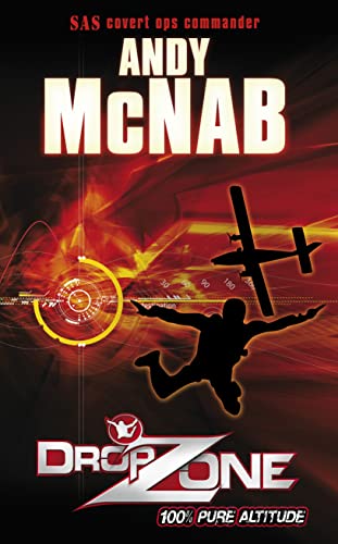 DropZone book cover