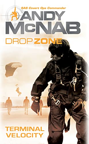 Terminal Velocity book cover