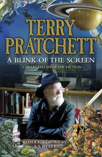 A Blink of the Screen: Collected Shorter Fiction book cover