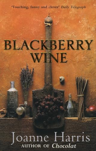 Blackberry Wine book cover