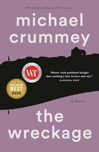 The Wreckage book cover