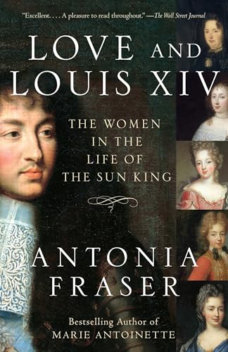 Love and Louis XIV book cover