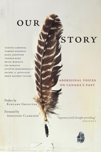 Our Story book cover