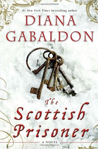 The Scottish Prisoner book cover