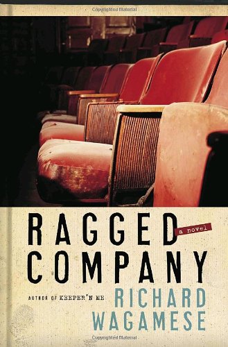 Ragged Company book cover