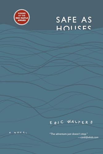 Safe as Houses book cover