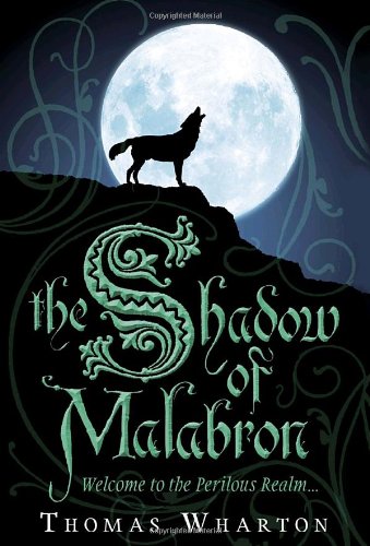 Cover of The shadow of Malabron