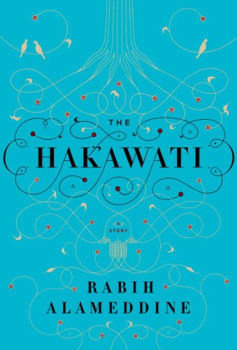 The Hakawati / The Storyteller book cover