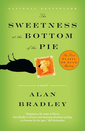 The Sweetness at the Bottom of the Pie book cover