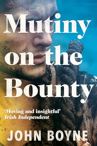 Mutiny on the Bounty book cover