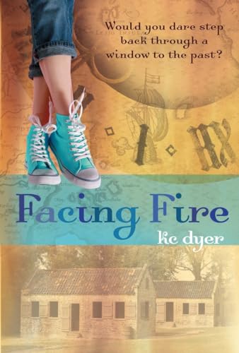 Facing Fire book cover