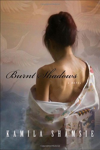 Burnt Shadows book cover