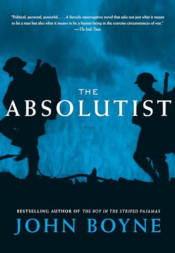 The Absolutist book cover