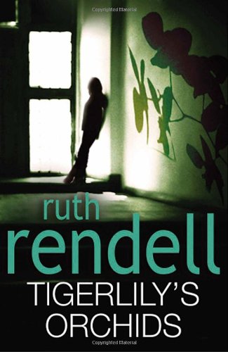 Tigerlily's Orchids book cover