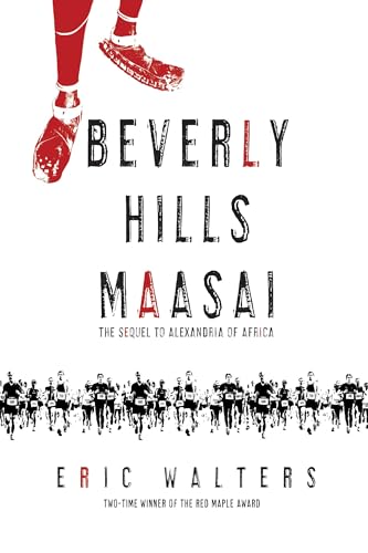 Beverly Hills Maasai book cover