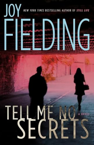 Tell Me No Secrets book cover