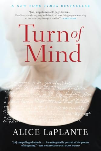 Turn of Mind book cover