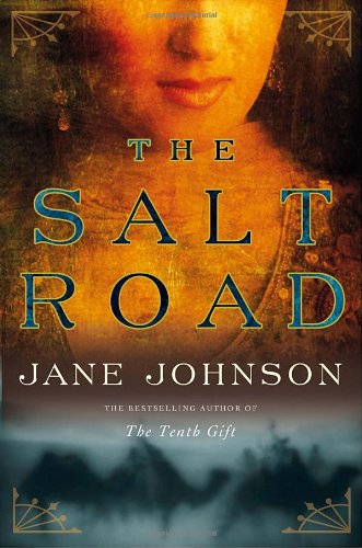 The Salt Road book cover