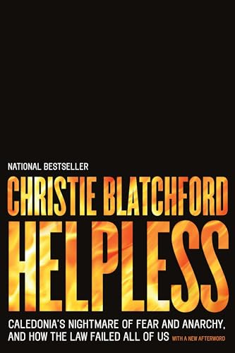 Helpless book cover