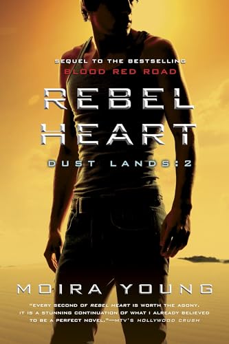 Rebel Heart book cover