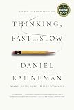 Thinking, fast and slow