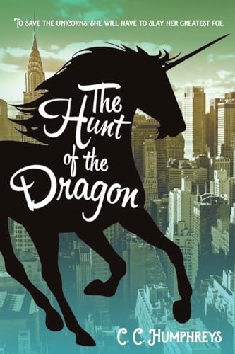 The Hunt of the Dragon cover